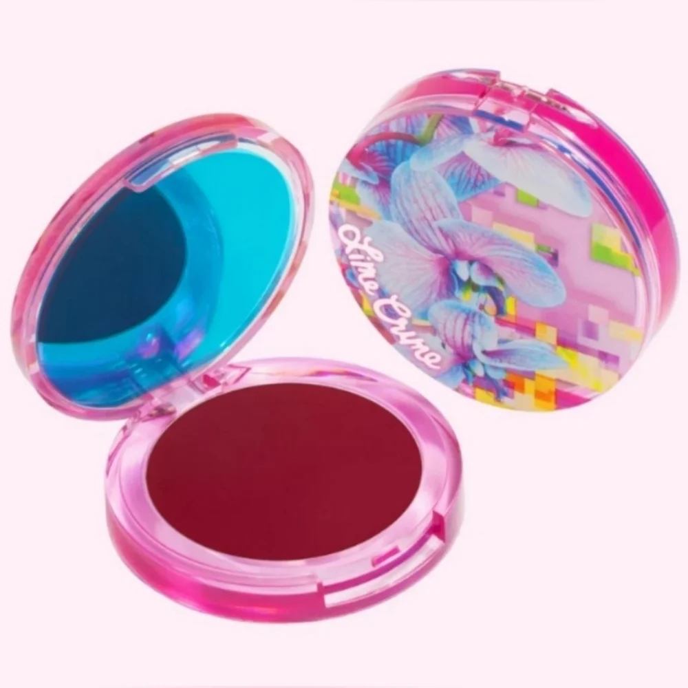 Dark Web | Soft Wear Matte BLush | Lime Crime | Brand New in Box | Authentic